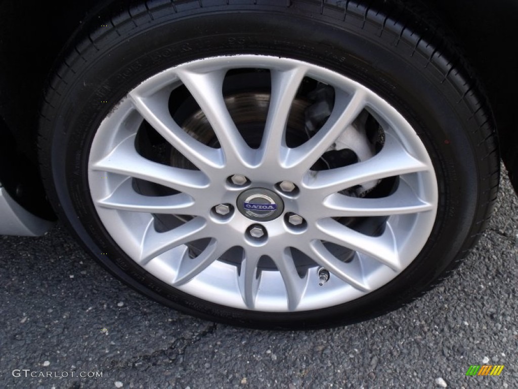 2011 Volvo S40 T5 Wheel Photo #66662255
