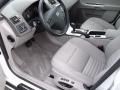 Dalaro Quartz T-Tec 2011 Volvo S40 T5 Interior Color