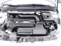 2.5 Liter Turbocharged DOHC 20-Valve VVT Inline 5 Cylinder 2011 Volvo S40 T5 Engine