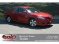 Barcelona Red Metallic - Camry SE V6 Photo No. 13