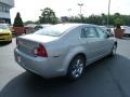 2008 Silverstone Metallic Chevrolet Malibu LT Sedan  photo #3