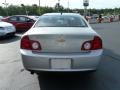 2008 Silverstone Metallic Chevrolet Malibu LT Sedan  photo #4