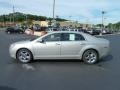 2008 Silverstone Metallic Chevrolet Malibu LT Sedan  photo #6