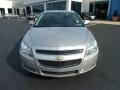 2008 Silverstone Metallic Chevrolet Malibu LT Sedan  photo #8