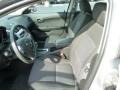 2008 Silverstone Metallic Chevrolet Malibu LT Sedan  photo #10