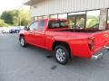 Fire Red - Canyon SLE Extended Cab Photo No. 4