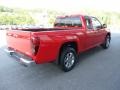 Fire Red - Canyon SLE Extended Cab Photo No. 5