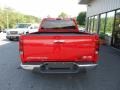 Fire Red - Canyon SLE Extended Cab Photo No. 7