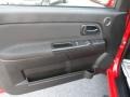 Fire Red - Canyon SLE Extended Cab Photo No. 13