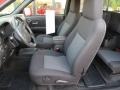 Fire Red - Canyon SLE Extended Cab Photo No. 15