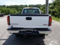 2007 Summit White GMC Sierra 2500HD Classic Regular Cab 4x4  photo #7
