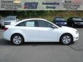 Summit White - Cruze LS Photo No. 1
