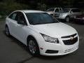 Summit White - Cruze LS Photo No. 2