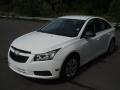 Summit White - Cruze LS Photo No. 4
