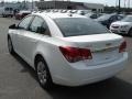 Summit White - Cruze LS Photo No. 6
