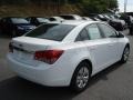 Summit White - Cruze LS Photo No. 8