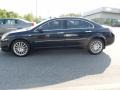 2007 Black Onyx Saturn Aura XR  photo #1