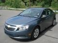 Blue Granite Metallic - Cruze LS Photo No. 4