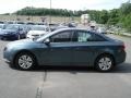 Blue Granite Metallic - Cruze LS Photo No. 5