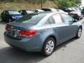 Blue Granite Metallic - Cruze LS Photo No. 8