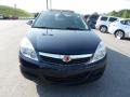 2007 Black Onyx Saturn Aura XR  photo #7