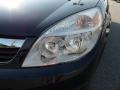 2007 Black Onyx Saturn Aura XR  photo #9
