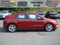 2012 Crystal Red Tintcoat Chevrolet Volt Hatchback  photo #1