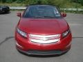 2012 Crystal Red Tintcoat Chevrolet Volt Hatchback  photo #3