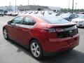 2012 Crystal Red Tintcoat Chevrolet Volt Hatchback  photo #6