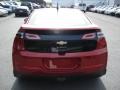 2012 Crystal Red Tintcoat Chevrolet Volt Hatchback  photo #7