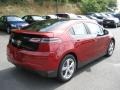 2012 Crystal Red Tintcoat Chevrolet Volt Hatchback  photo #8