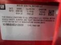 Crystal Red Tintcoat - Volt Hatchback Photo No. 20