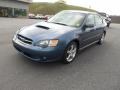 Atlantic Blue Pearl - Legacy 2.5 GT Sedan Photo No. 4