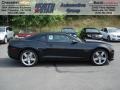 Carbon Flash Metallic - Camaro SS 45th Anniversary Edition Coupe Photo No. 1