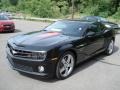 Carbon Flash Metallic - Camaro SS 45th Anniversary Edition Coupe Photo No. 4
