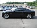 Carbon Flash Metallic - Camaro SS 45th Anniversary Edition Coupe Photo No. 5