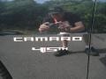 2012 Carbon Flash Metallic Chevrolet Camaro SS 45th Anniversary Edition Coupe  photo #10