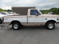 Light Saddle Metallic - F150 XLT Regular Cab 4x4 Photo No. 2