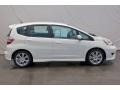 2009 Taffeta White Honda Fit Sport  photo #10