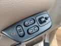 1996 Ford F150 Medium Mocha Interior Controls Photo