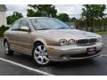 2004 Topaz Metallic Jaguar X-Type 3.0  photo #1