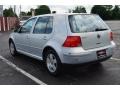 1999 Satin Silver Metallic Volkswagen Golf GLS 4 Door  photo #4