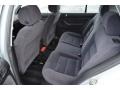 1999 Satin Silver Metallic Volkswagen Golf GLS 4 Door  photo #9