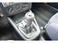 1999 Volkswagen Golf Black Interior Transmission Photo