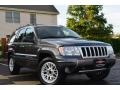 2004 Graphite Metallic Jeep Grand Cherokee Limited 4x4  photo #1