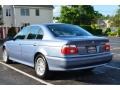 2002 Blue Water Metallic BMW 5 Series 525i Sedan  photo #5