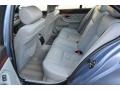 Sand Rear Seat Photo for 2002 BMW 5 Series #66666863
