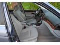 Sand Front Seat Photo for 2002 BMW 5 Series #66666875