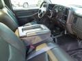 2006 Dark Blue Metallic Chevrolet Silverado 1500 LS Regular Cab 4x4  photo #19