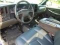 2006 Dark Blue Metallic Chevrolet Silverado 1500 LS Regular Cab 4x4  photo #23